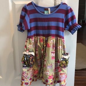 Matilda Jane girls dress